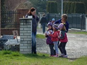 1.Aprílový běh rodičů a dětí pro zdraví